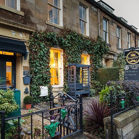 Kingsview Rooms Edimburgo Exterior foto