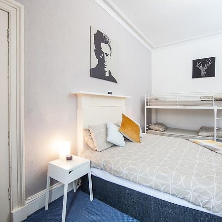 Kingsview Rooms Edimburgo Exterior foto