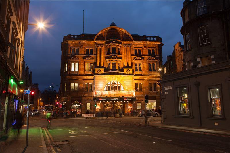 Kingsview Rooms Edimburgo Exterior foto