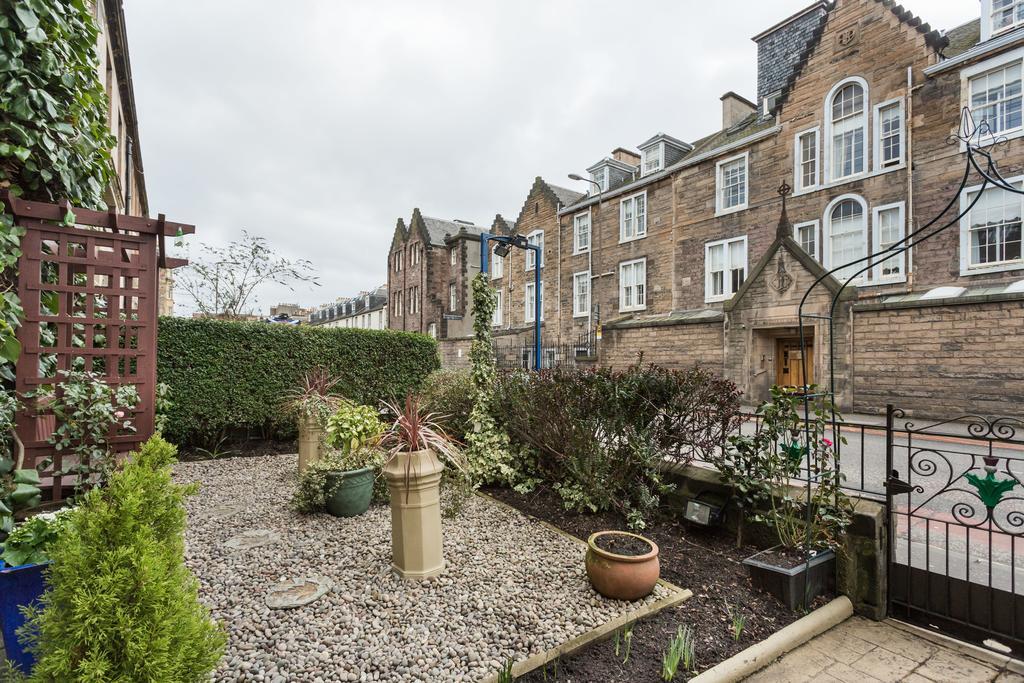 Kingsview Rooms Edimburgo Exterior foto