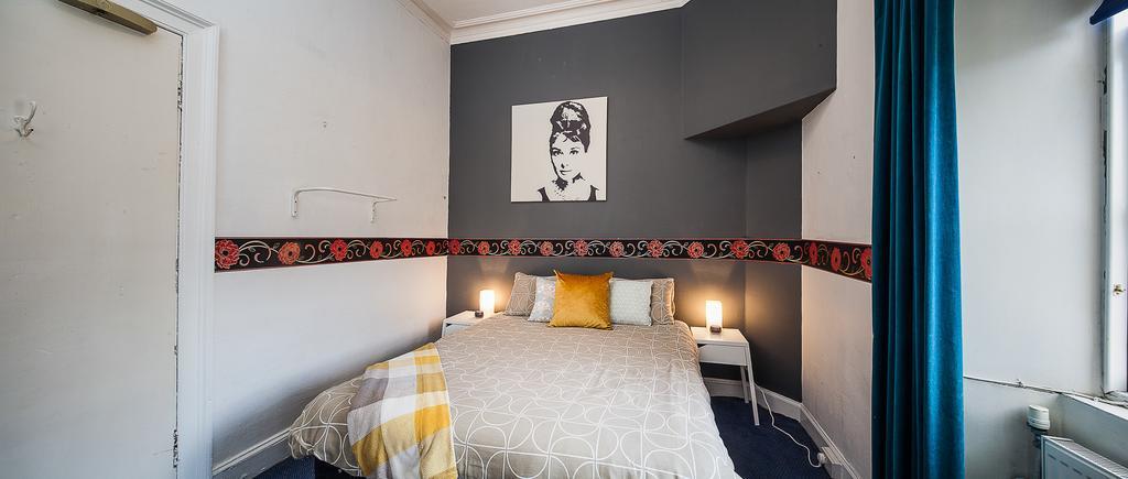 Kingsview Rooms Edimburgo Exterior foto