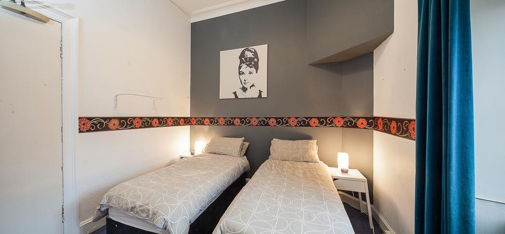 Kingsview Rooms Edimburgo Exterior foto