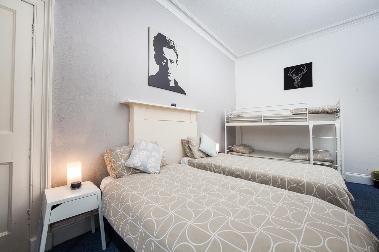 Kingsview Rooms Edimburgo Exterior foto