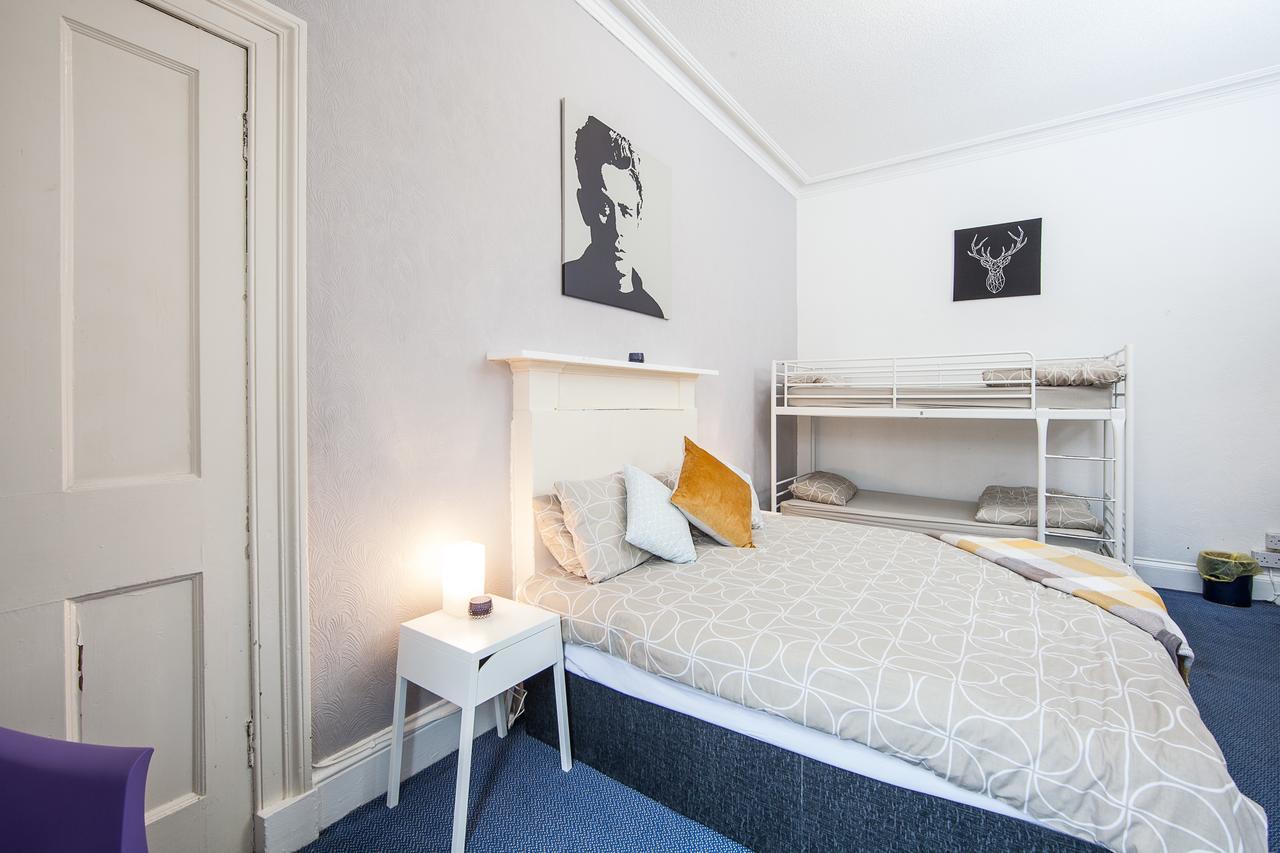 Kingsview Rooms Edimburgo Exterior foto