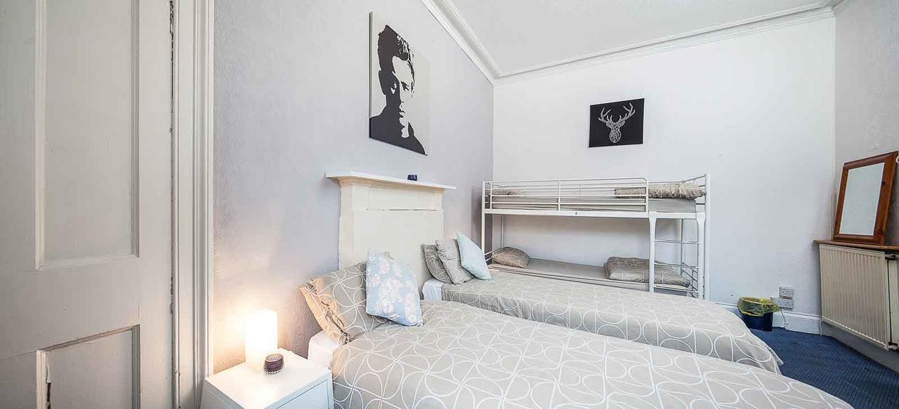 Kingsview Rooms Edimburgo Exterior foto