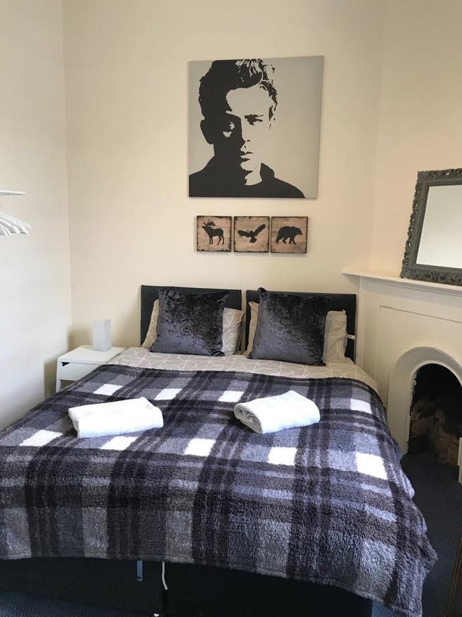 Kingsview Rooms Edimburgo Exterior foto