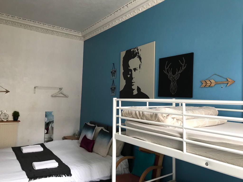 Kingsview Rooms Edimburgo Exterior foto