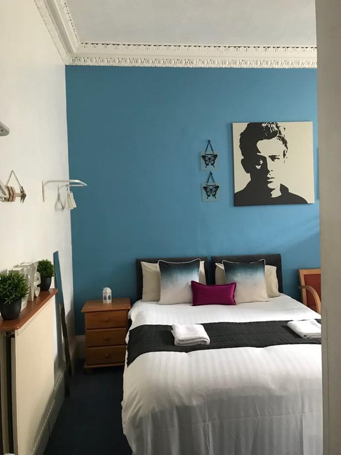 Kingsview Rooms Edimburgo Exterior foto