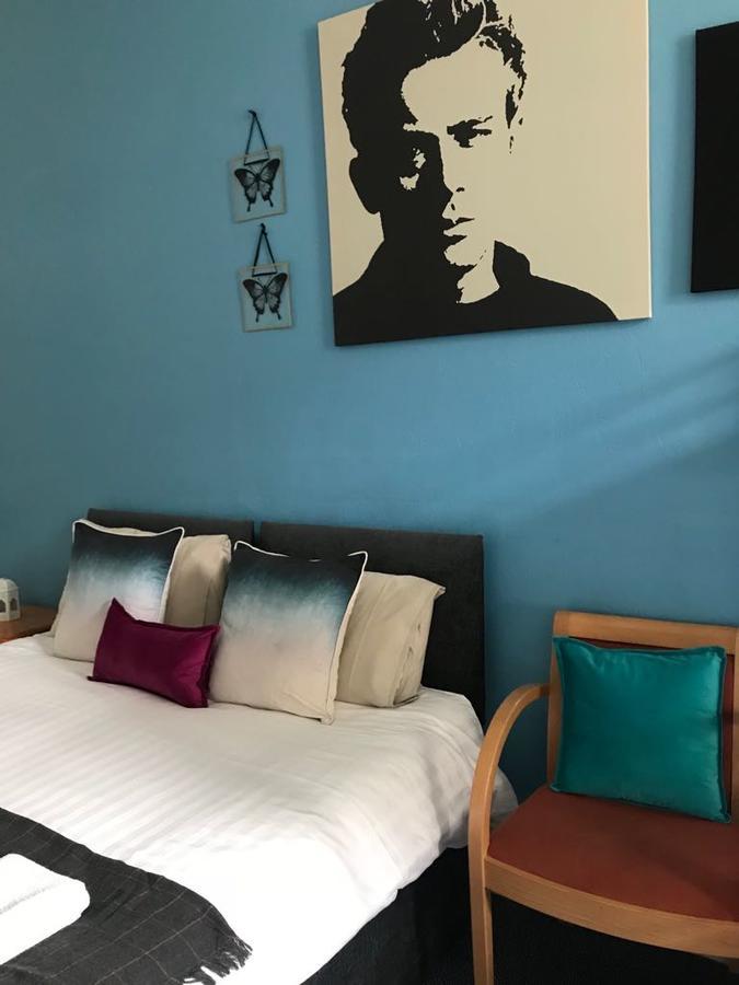 Kingsview Rooms Edimburgo Exterior foto