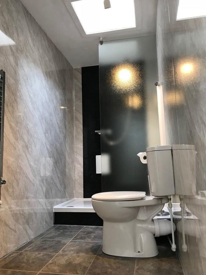 Kingsview Rooms Edimburgo Exterior foto