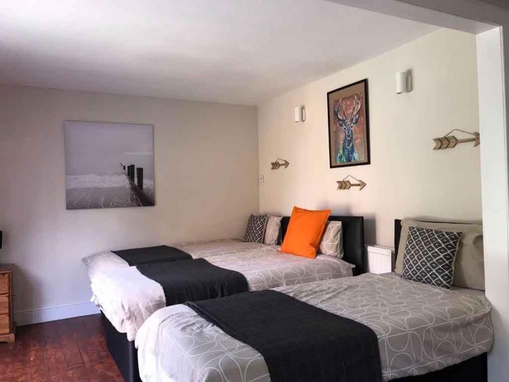 Kingsview Rooms Edimburgo Exterior foto