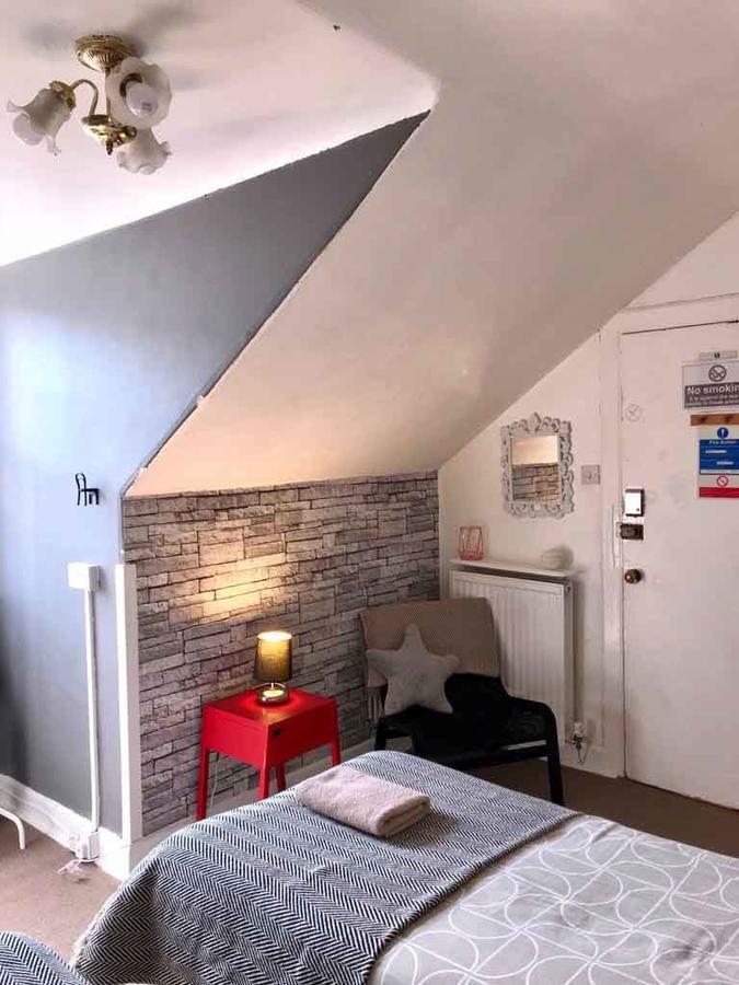 Kingsview Rooms Edimburgo Exterior foto
