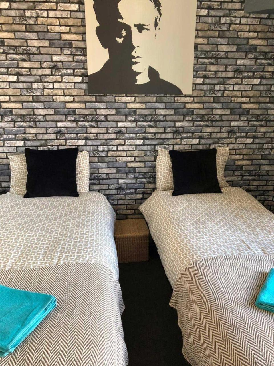Kingsview Rooms Edimburgo Exterior foto