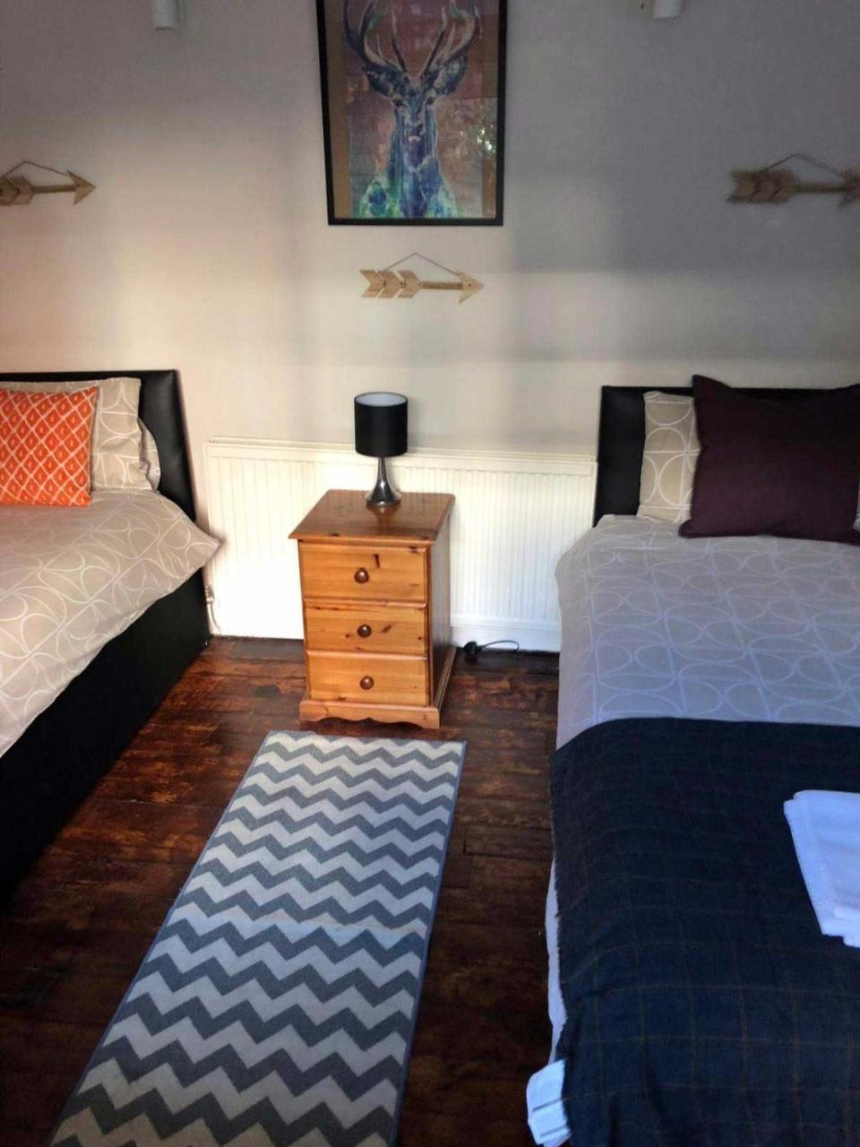 Kingsview Rooms Edimburgo Exterior foto